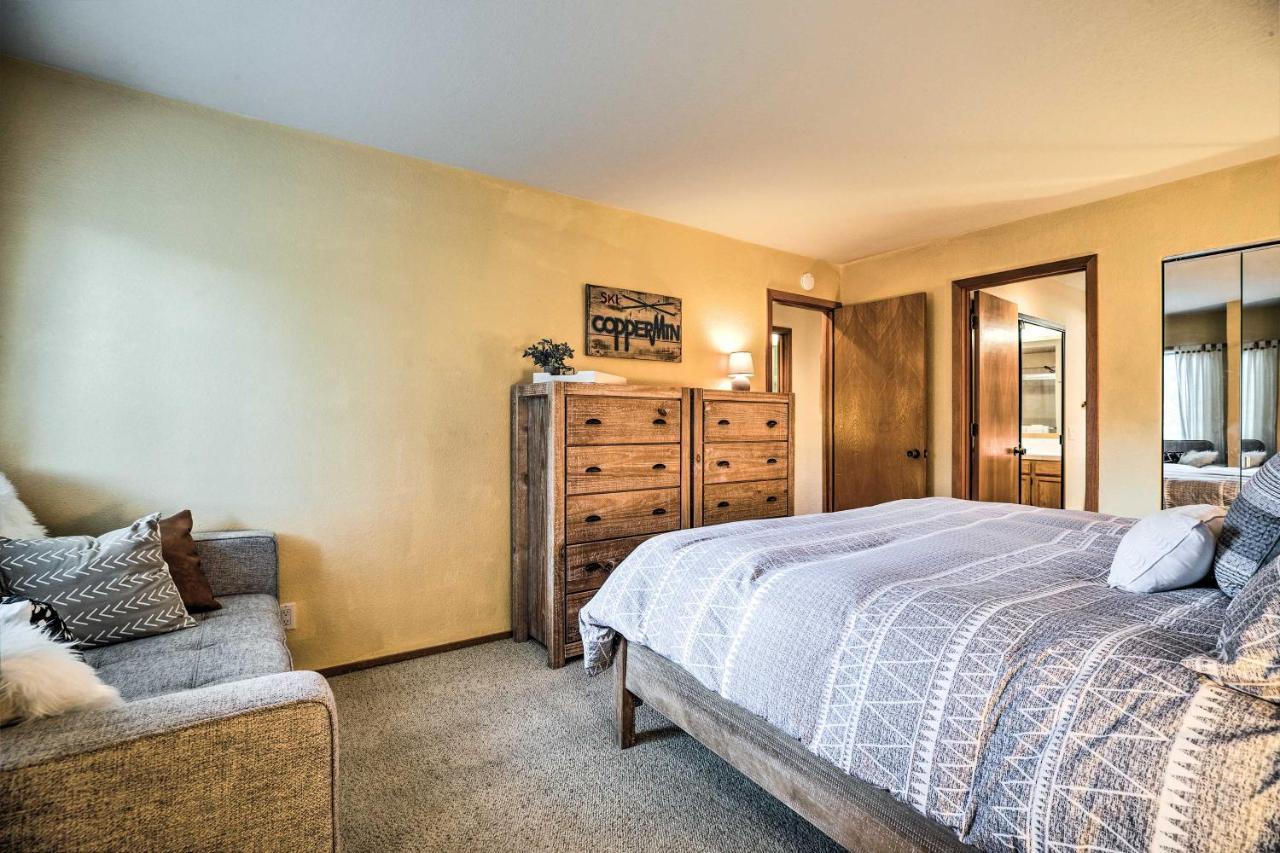 Mammoth Lakes Nature Escape Hot Tub Access! Eksteriør bilde